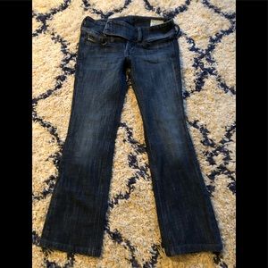 Diesel trouser jeans